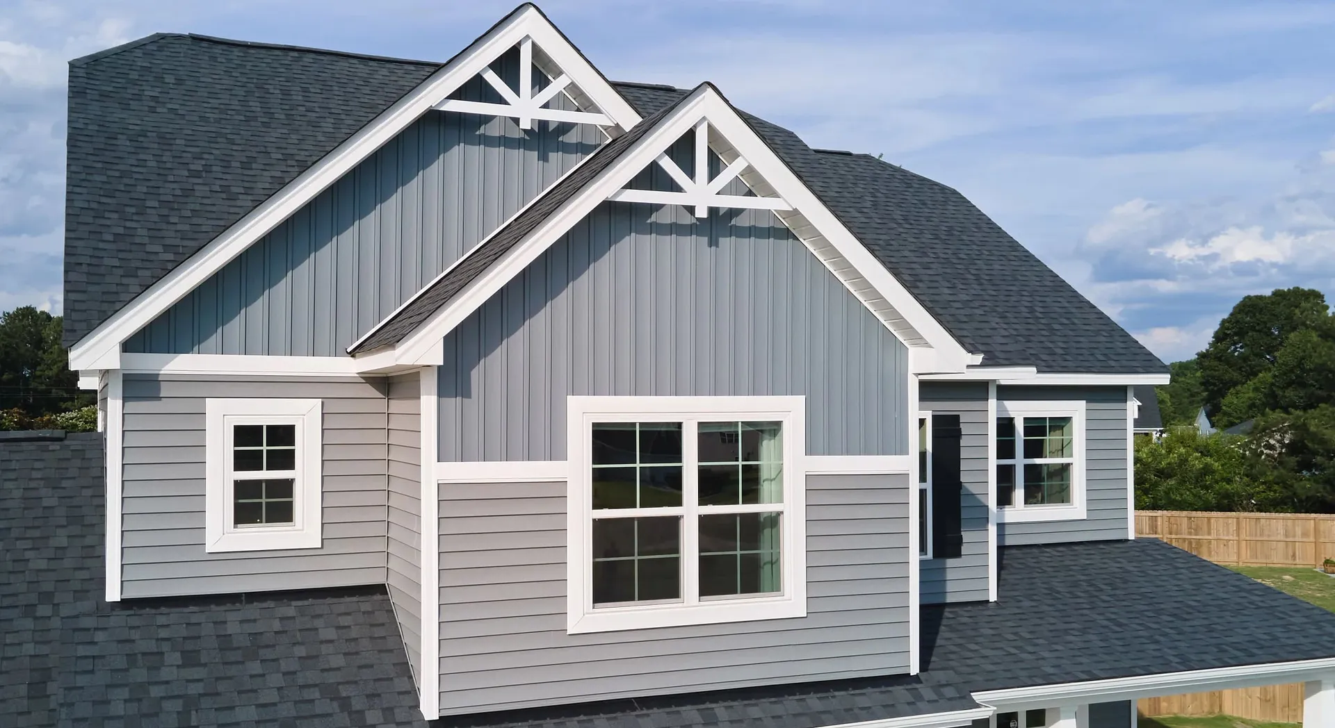 siding