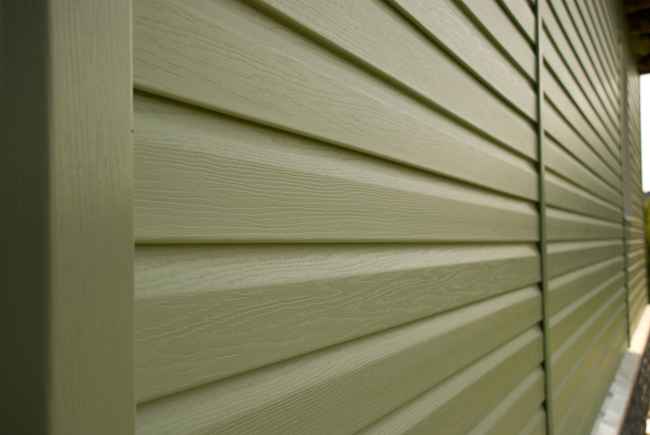 local siding installer