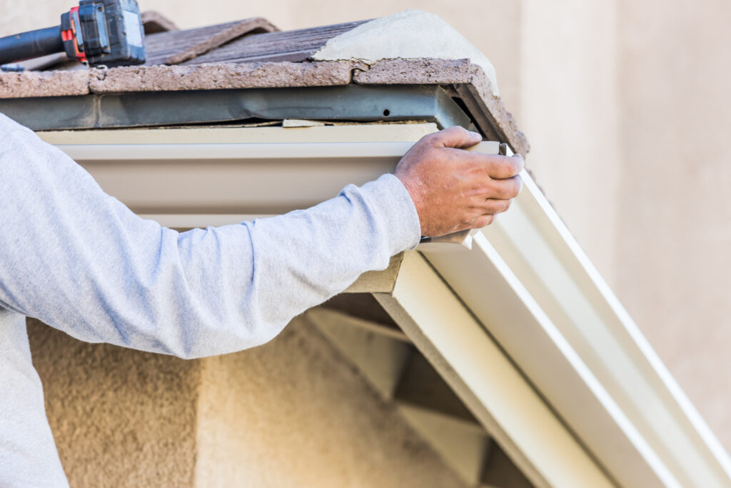 Gutter Repair Costs in Sanpete County