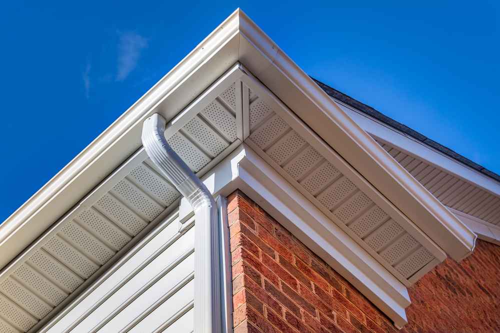 popular gutter styles in Sanpete County, UT