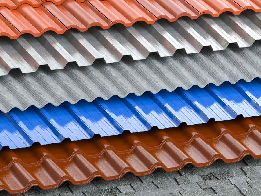 top roofing colors, Sanpete county