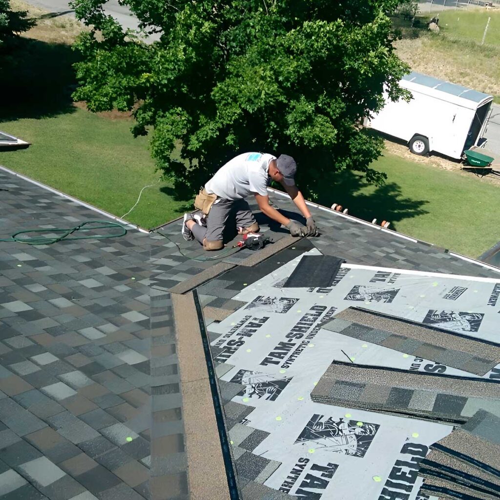 Richfield, UT Trusted Roofing Services