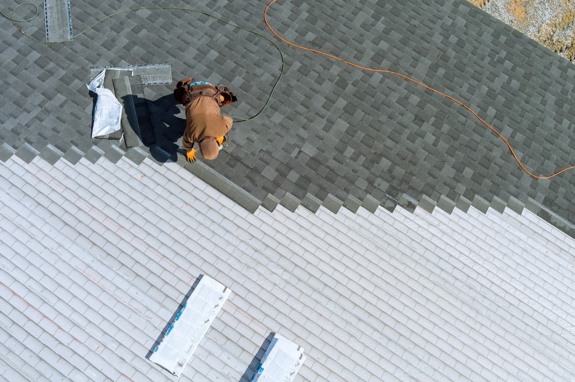 how long does it take to replace a roof in Sanpete County