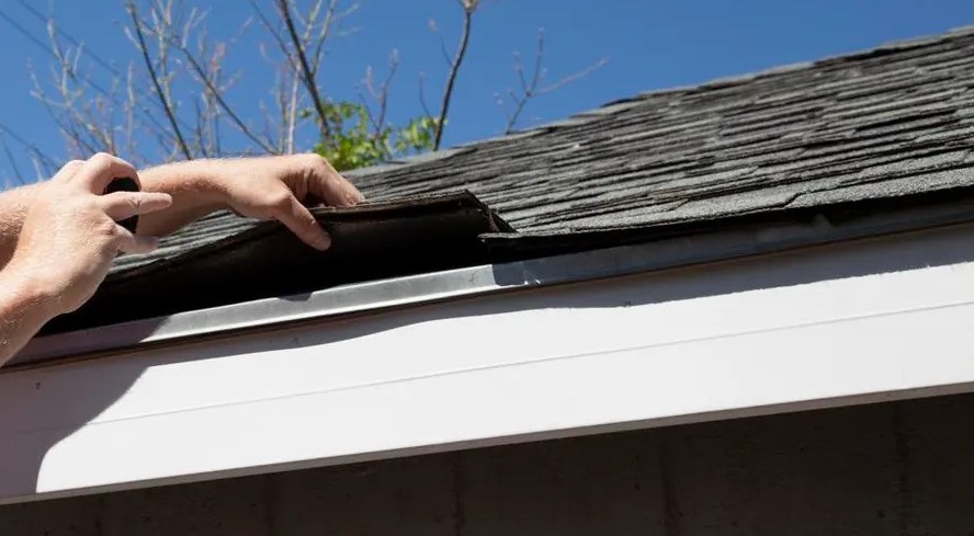 preventing roof failure in Sanpete County