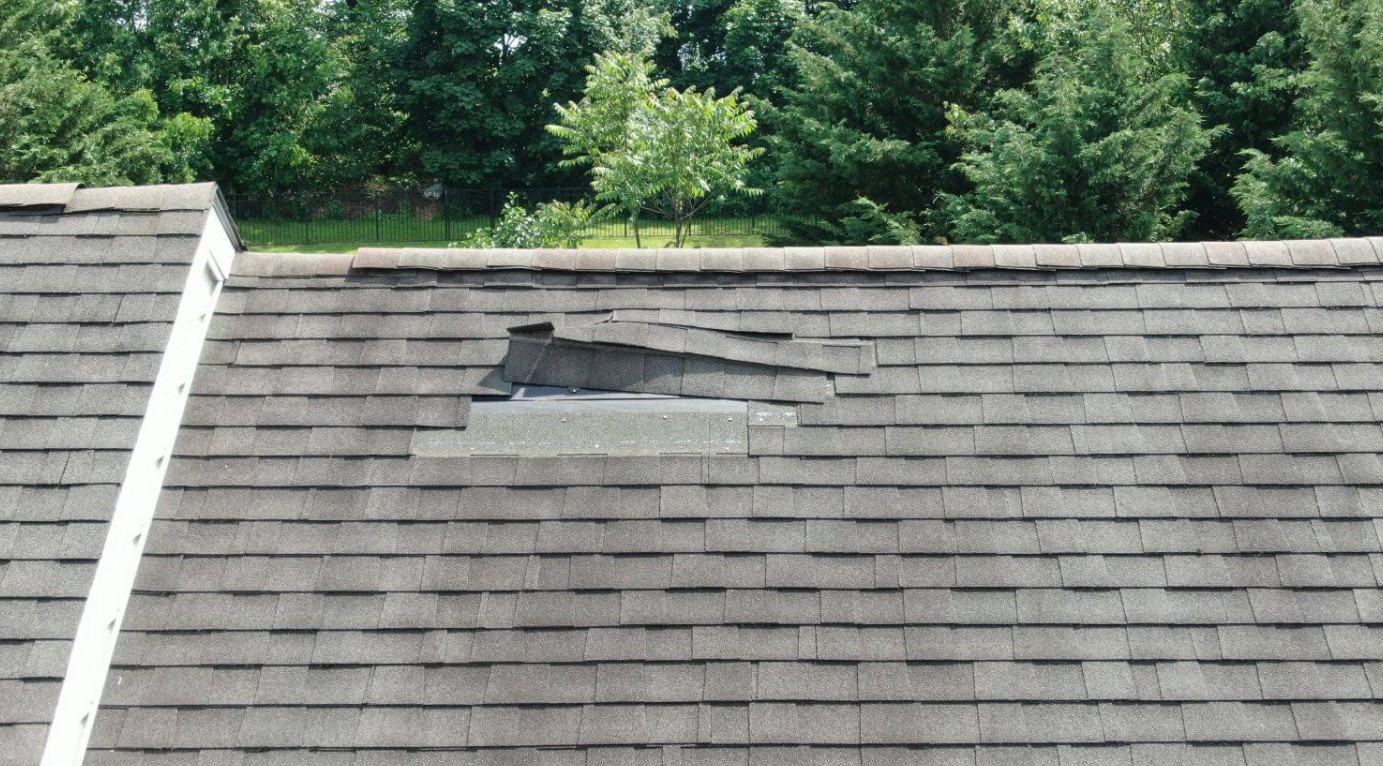 common causes of roof leaks in Sanpete County