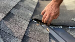 Exploring Vulnerable Areas of Roof