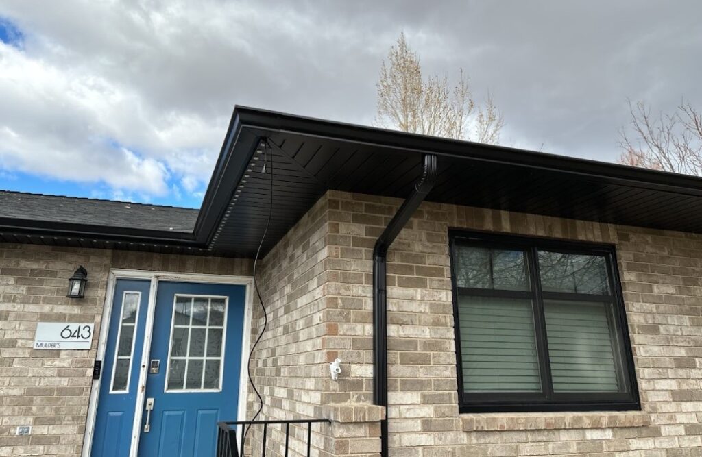 best gutters in Sanpete County