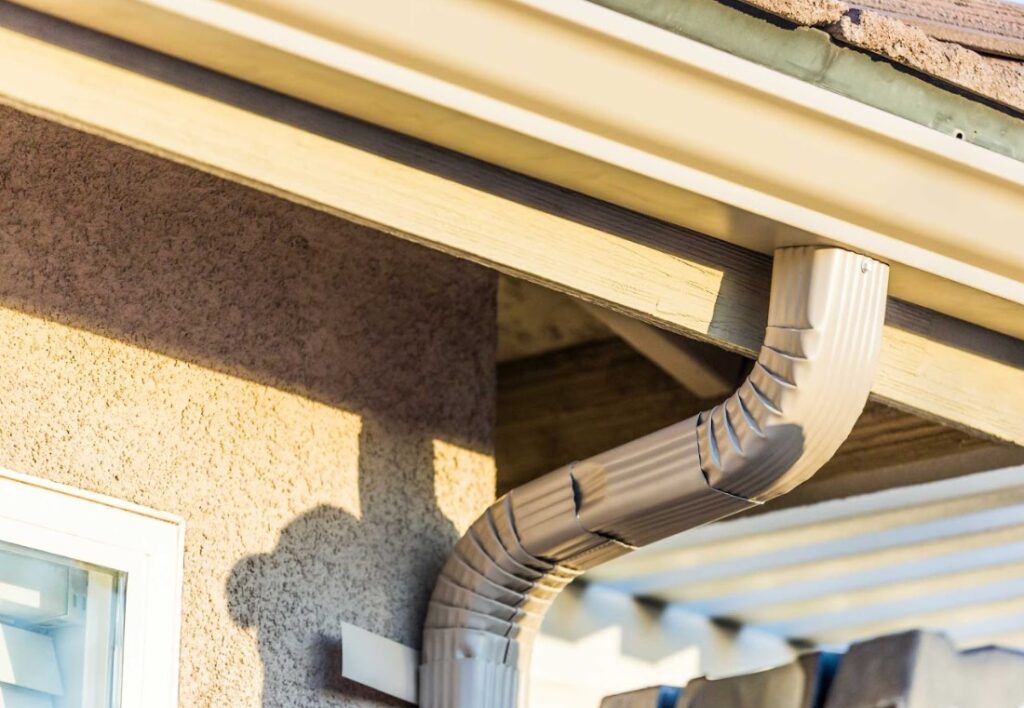 choosing home gutters in Sanpete County