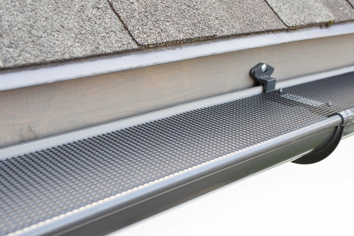 gutter guard options in Sanpete County