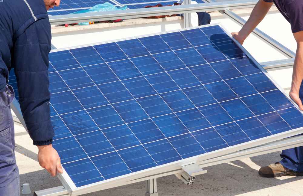 Solar Panel Installation in Utah