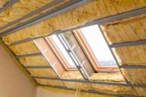 roof insulation installation in Utah