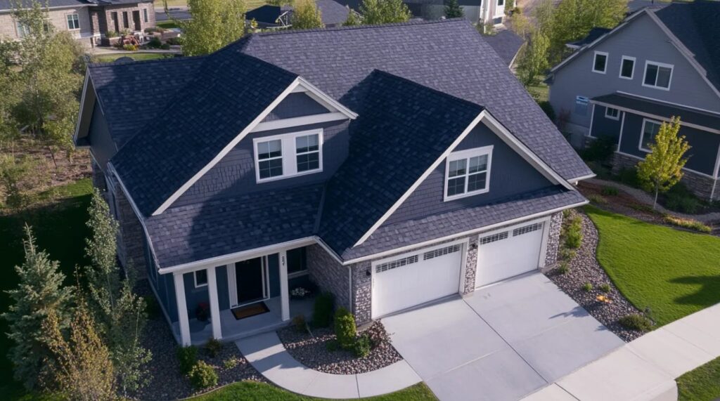 Cottonwood Heights, UT, trusted roofing company