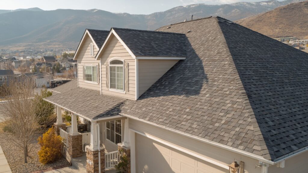 Herriman, UT, trusted roofing company