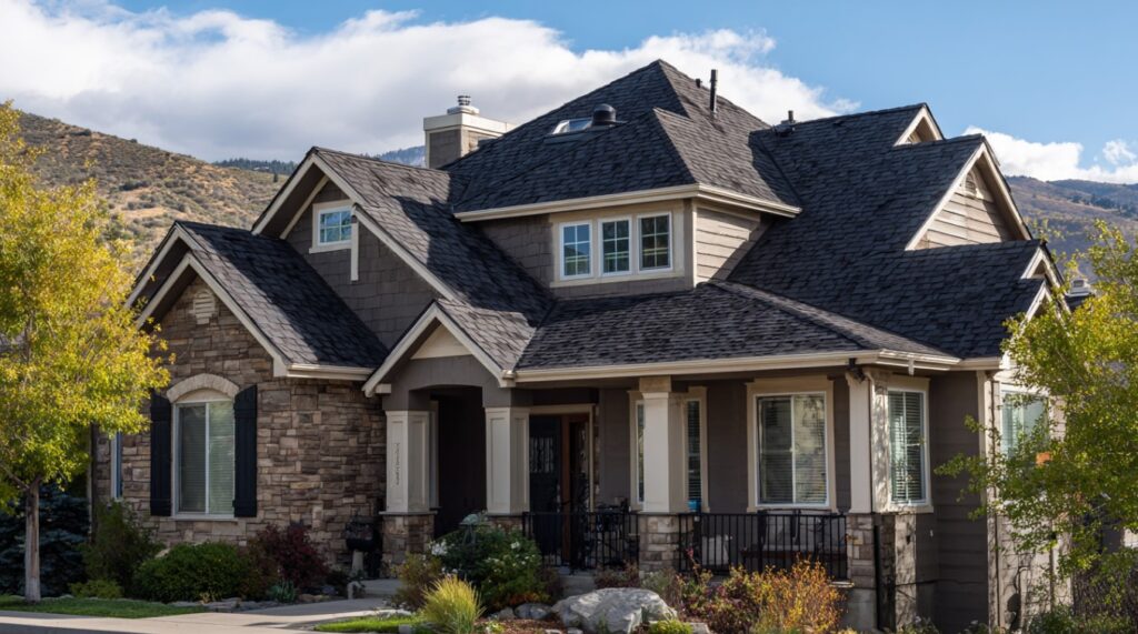 Highland, UT, trusted roofing company