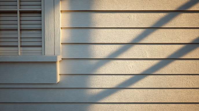 Hardien Board Siding