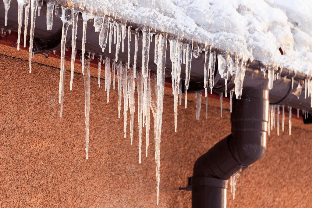 preventing ice dams in Cotton Heights