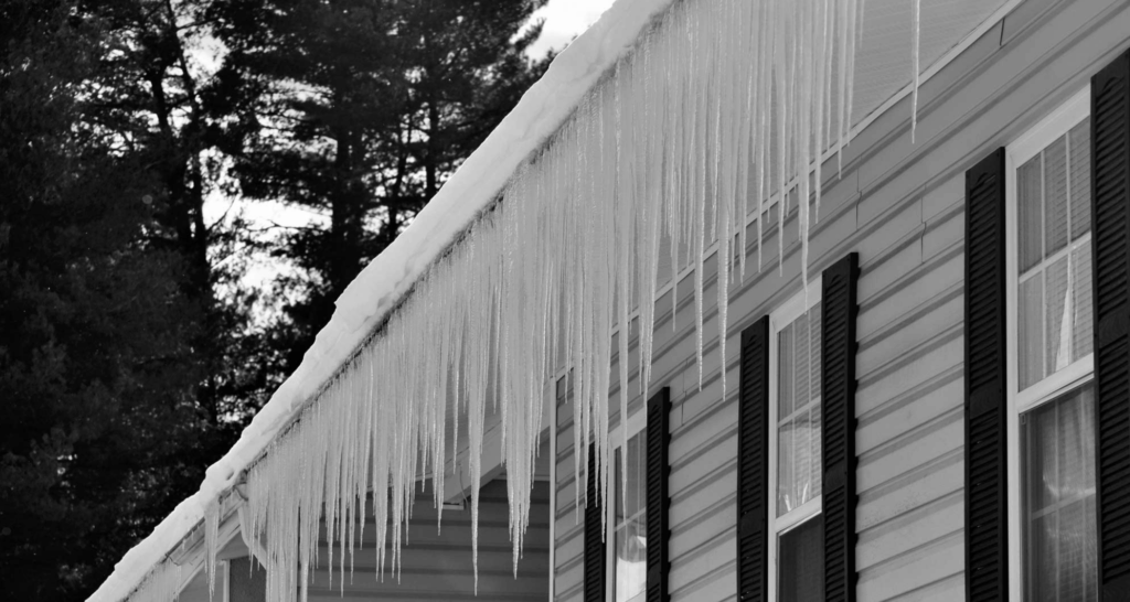 preventing ice dams in Cotton Heights
