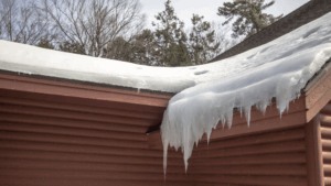 preventing ice dams in Cotton Heights