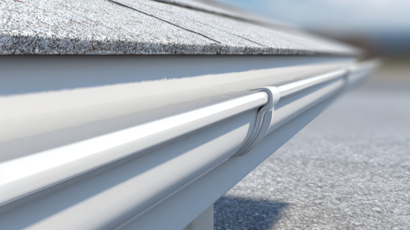 Roof Gutter System