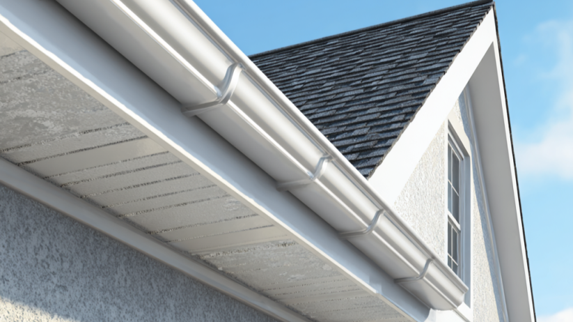 Roof Gutter System