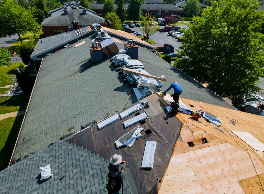 Trusted Roof Replacement Expert in Salt Lake City