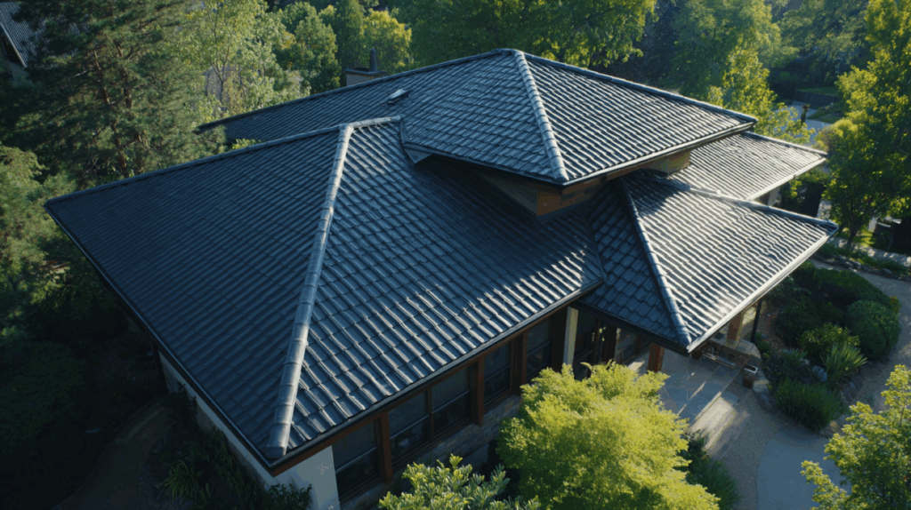 Trusted Metal Roofing Expert in Price UT