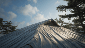 Roof Tarping Expert in Utah