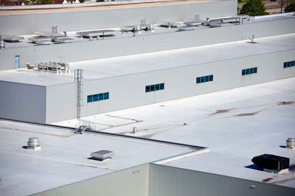 Expert Commercial Roofing Service in Mt Pleasant, UT