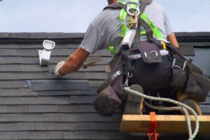 Emergency Roof Repair Expert in Salt Lake City