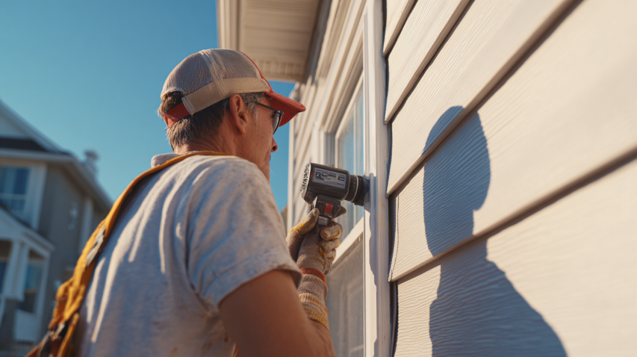 Trusted Siding Maintenance in Cedar Hills UT