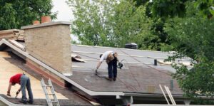 roof replacement