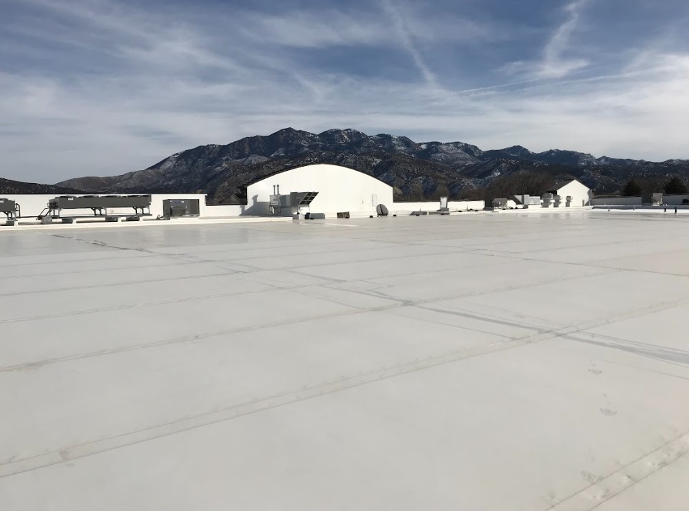commercial roofing company in Castle Dale, UT