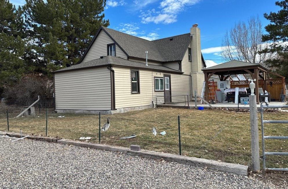 energy efficient siding in Herriman