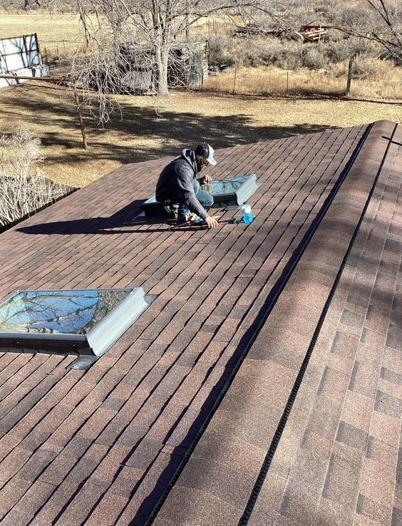 residential roofing company in Riverton, UT
