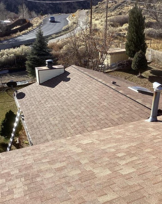 residential roofing service in South Jordan, UT