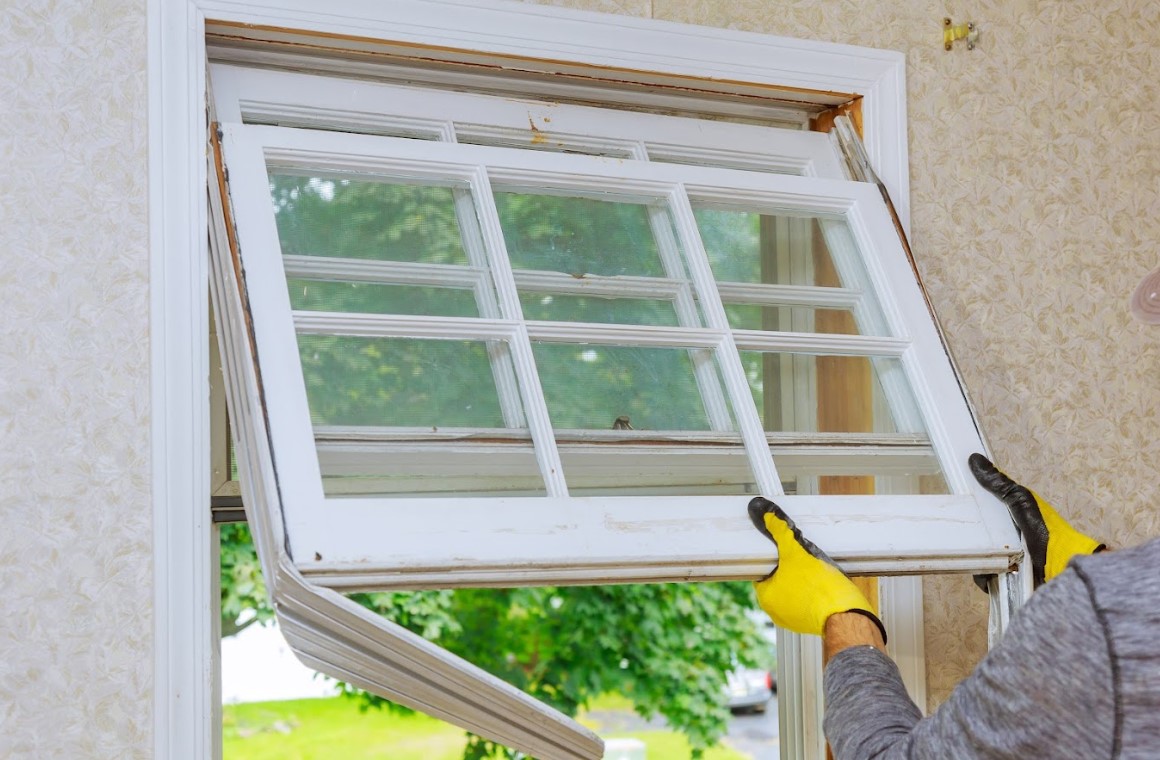 weather impact on windows in Salt Lake City homes