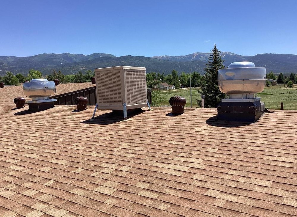 commercial roofing company in Cedar Hills, UT