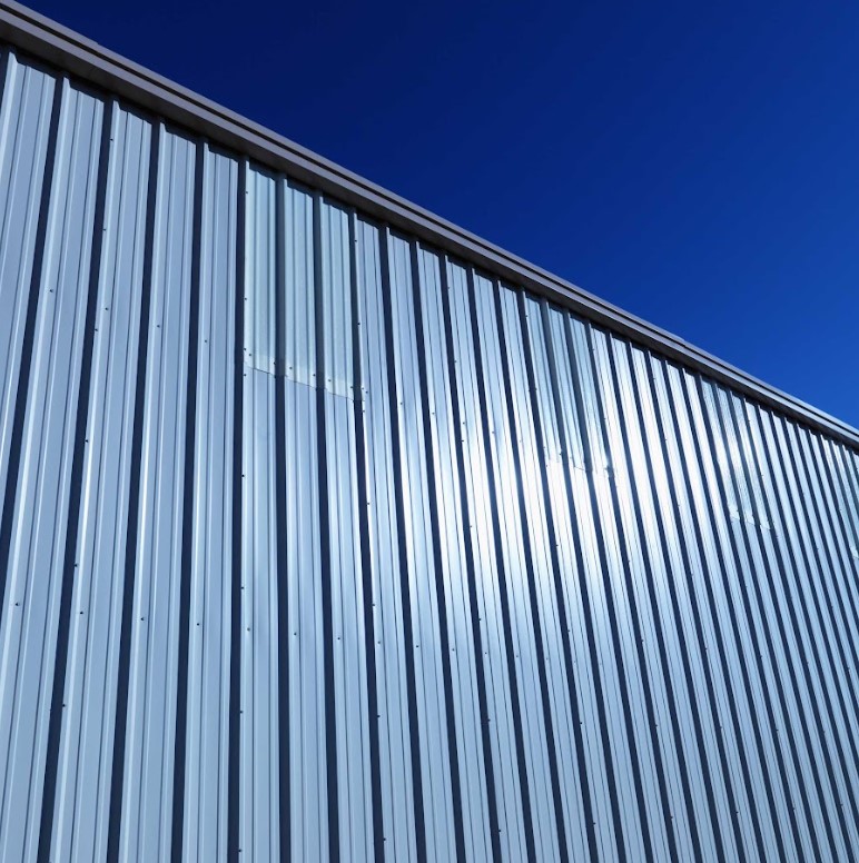 metal siding