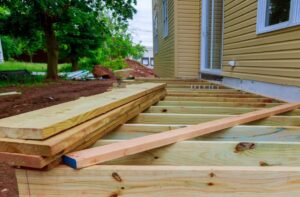 new deck installation cost in South Jordan
