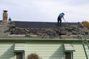 roof replacement cost in Riverton