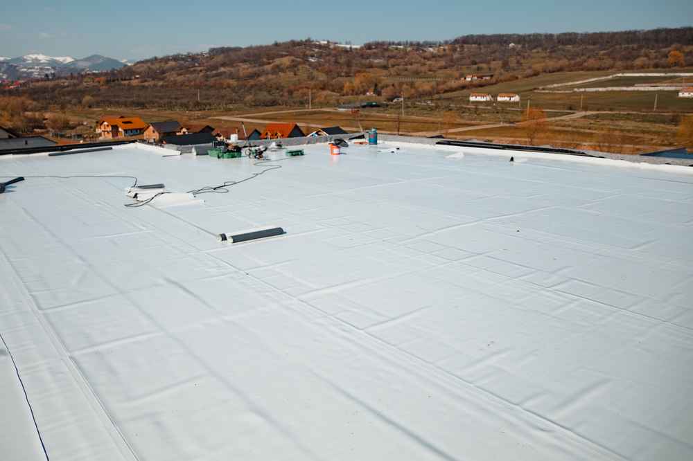 Trusted Commercial Roofing Service in Ephraim, UT