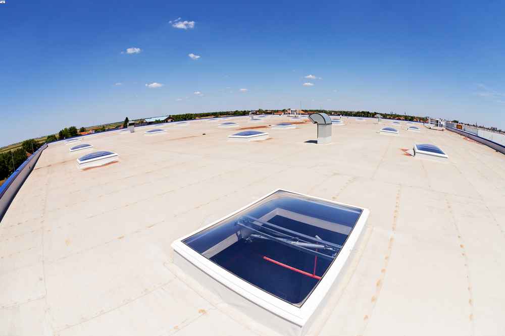 trusted commercial roofing service in East Carbon UT