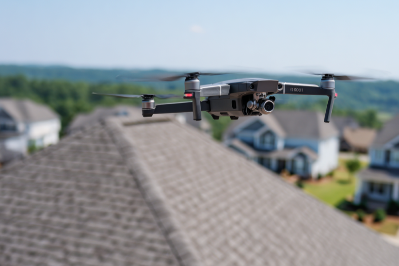 Drone Inspection in Utah