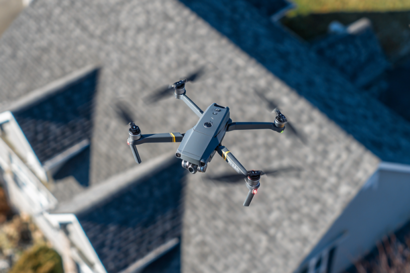 Drone Inspection in Utah