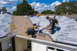 Trusted Roof Replacement in Utah