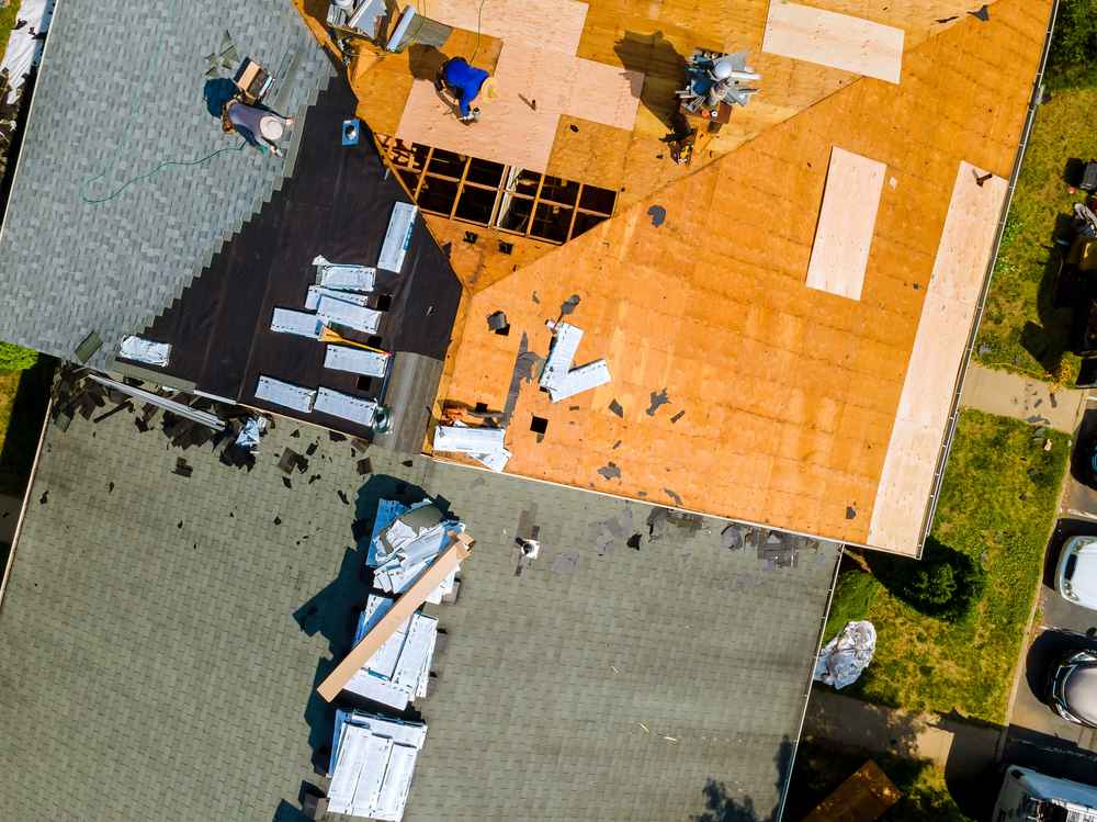 Trusted Roof Replacement in Utah